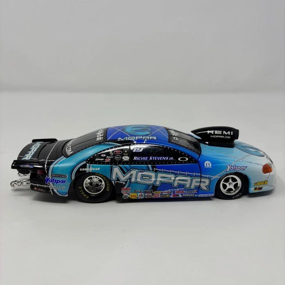 Richie Stevens Jr Matco Tools Limited Edition Dodge Stratus NHRA Stock Car 1:24
